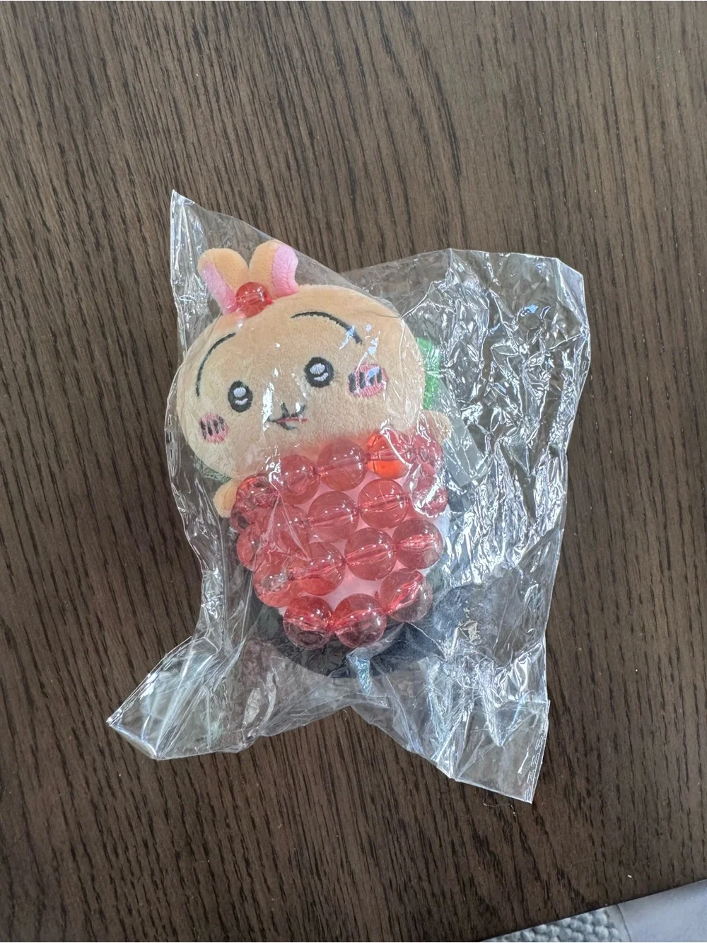 BRAND NEW Chikawa Plush Keychain